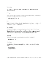 Preview for 5 page of Toshiba Satellite L600D Maintenance Manual