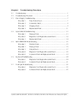 Preview for 7 page of Toshiba Satellite L600D Maintenance Manual