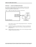 Preview for 64 page of Toshiba Satellite L600D Maintenance Manual