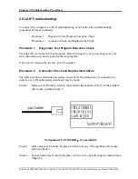 Preview for 68 page of Toshiba Satellite L600D Maintenance Manual