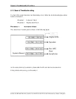 Preview for 72 page of Toshiba Satellite L600D Maintenance Manual