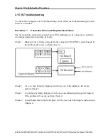 Preview for 79 page of Toshiba Satellite L600D Maintenance Manual