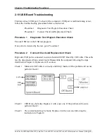 Preview for 84 page of Toshiba Satellite L600D Maintenance Manual