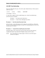 Preview for 85 page of Toshiba Satellite L600D Maintenance Manual