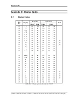 Preview for 273 page of Toshiba Satellite L600D Maintenance Manual