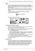 Preview for 11 page of Toshiba Satellite L640 User Manual