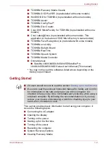 Preview for 29 page of Toshiba Satellite L640 User Manual