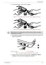 Preview for 32 page of Toshiba Satellite L640 User Manual