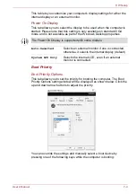 Preview for 145 page of Toshiba Satellite L640 User Manual