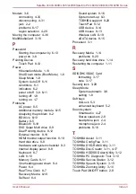 Preview for 197 page of Toshiba Satellite L640 User Manual