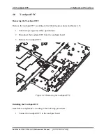 Preview for 161 page of Toshiba Satellite L670 Maintenance Manual