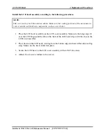 Preview for 189 page of Toshiba Satellite L670 Maintenance Manual