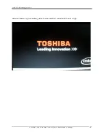 Preview for 123 page of Toshiba Satellite L675D Pro Maintenance Manual