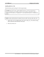 Preview for 140 page of Toshiba Satellite L675D Pro Maintenance Manual