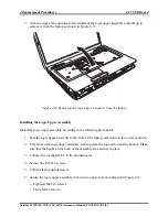 Preview for 155 page of Toshiba Satellite L675D Pro Maintenance Manual