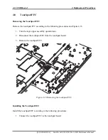 Preview for 156 page of Toshiba Satellite L675D Pro Maintenance Manual