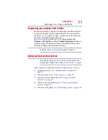 Preview for 51 page of Toshiba Satellite L700 Series User Manual