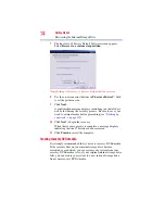 Preview for 74 page of Toshiba Satellite L700 Series User Manual