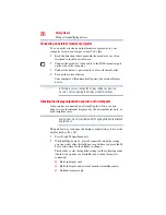 Preview for 86 page of Toshiba Satellite L700 Series User Manual