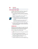 Preview for 90 page of Toshiba Satellite L700 Series User Manual