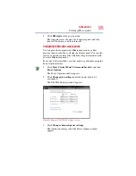 Preview for 95 page of Toshiba Satellite L700 Series User Manual