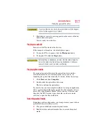 Preview for 117 page of Toshiba Satellite L700 Series User Manual