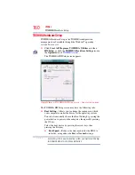 Preview for 160 page of Toshiba Satellite L700 Series User Manual