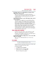 Preview for 181 page of Toshiba Satellite L700 Series User Manual