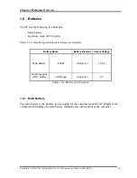 Preview for 18 page of Toshiba Satellite L730 Series Maintenance Manual