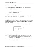 Preview for 61 page of Toshiba Satellite L730 Series Maintenance Manual