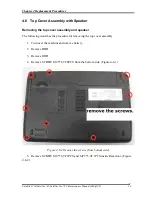 Preview for 160 page of Toshiba Satellite L730 Series Maintenance Manual