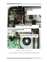 Preview for 175 page of Toshiba Satellite L730 Series Maintenance Manual