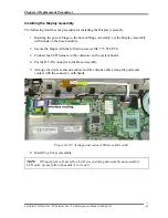 Preview for 177 page of Toshiba Satellite L730 Series Maintenance Manual