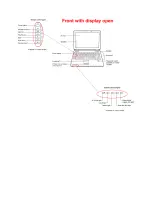 Preview for 6 page of Toshiba Satellite M110 Series Specifications