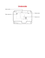 Preview for 9 page of Toshiba Satellite M110 Series Specifications