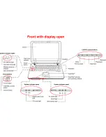 Preview for 3 page of Toshiba Satellite M30-S309 Specification Sheet