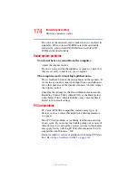 Preview for 174 page of Toshiba Satellite M30X User Manual