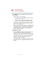 Preview for 180 page of Toshiba Satellite M30X User Manual