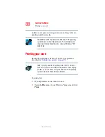 Preview for 88 page of Toshiba Satellite M50 Series User Manual