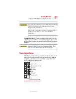 Preview for 91 page of Toshiba Satellite M50 Series User Manual