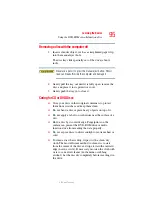 Preview for 95 page of Toshiba Satellite M50 Series User Manual