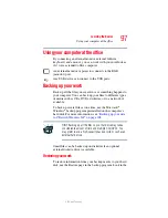 Preview for 97 page of Toshiba Satellite M50 Series User Manual