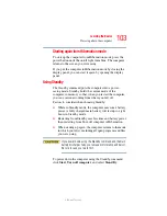 Preview for 103 page of Toshiba Satellite M50 Series User Manual