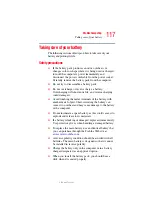 Preview for 117 page of Toshiba Satellite M50 Series User Manual