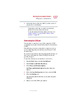 Preview for 127 page of Toshiba Satellite M50 Series User Manual