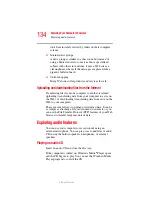 Preview for 134 page of Toshiba Satellite M50 Series User Manual