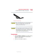 Preview for 143 page of Toshiba Satellite M50 Series User Manual