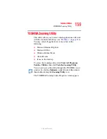 Preview for 159 page of Toshiba Satellite M50 Series User Manual