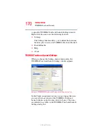 Preview for 170 page of Toshiba Satellite M50 Series User Manual