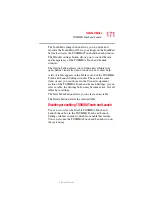 Preview for 171 page of Toshiba Satellite M50 Series User Manual